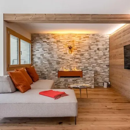 Eiger Panoramica - Aare Jungfrau Ag Appartement *