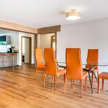 Eiger Panoramica - Aare Jungfrau Ag Appartement Grindelwald