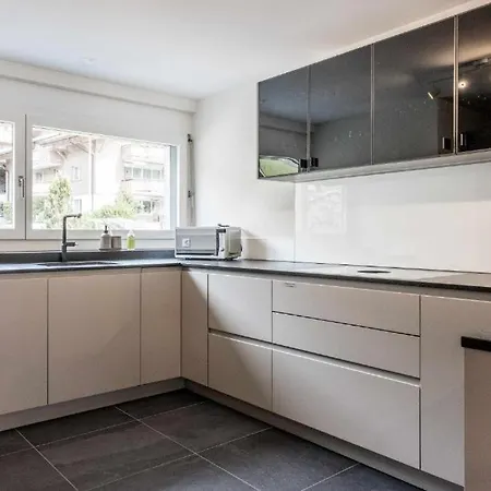 Eiger Panoramica - Aare Jungfrau Ag Appartement *