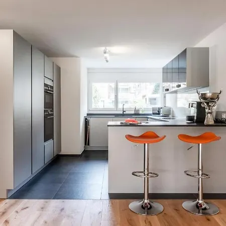 Appartement Eiger Panoramica - Aare Jungfrau Ag