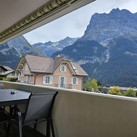 아파트 Eiger Panoramica - Aare Jungfrau Ag