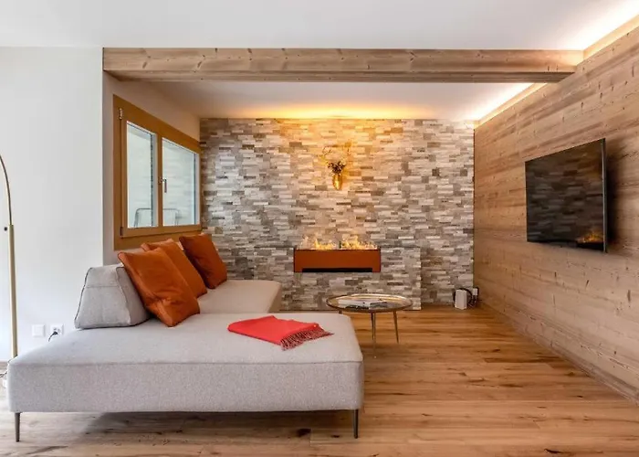 Eiger Panoramica - Aare Jungfrau Ag 公寓 *