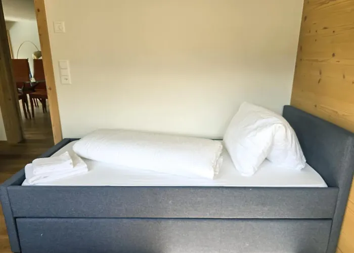 公寓 Eiger Panoramica - Aare Jungfrau Ag *