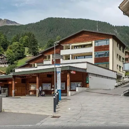 Eiger Panoramica - Aare Jungfrau Ag