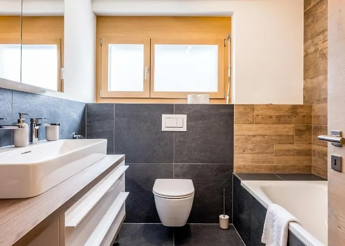 Eiger Panoramica - Aare Jungfrau Ag Apartment Grindelwald