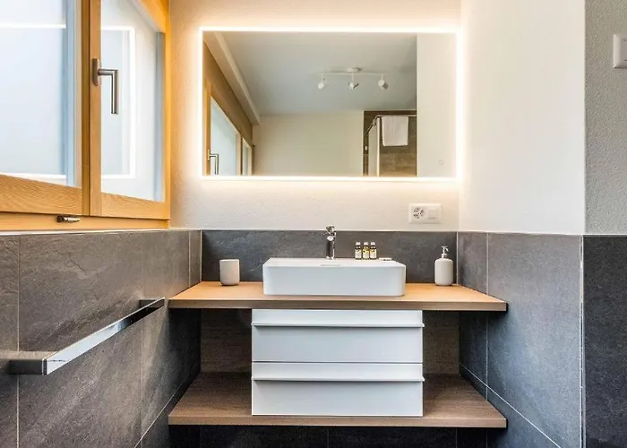 Eiger Panoramica - Aare Jungfrau Ag Apartment