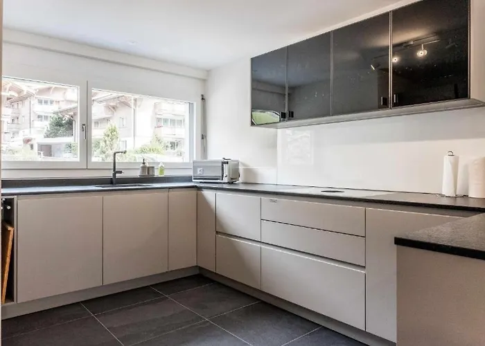 Eiger Panoramica - Aare Jungfrau Ag Apartment *