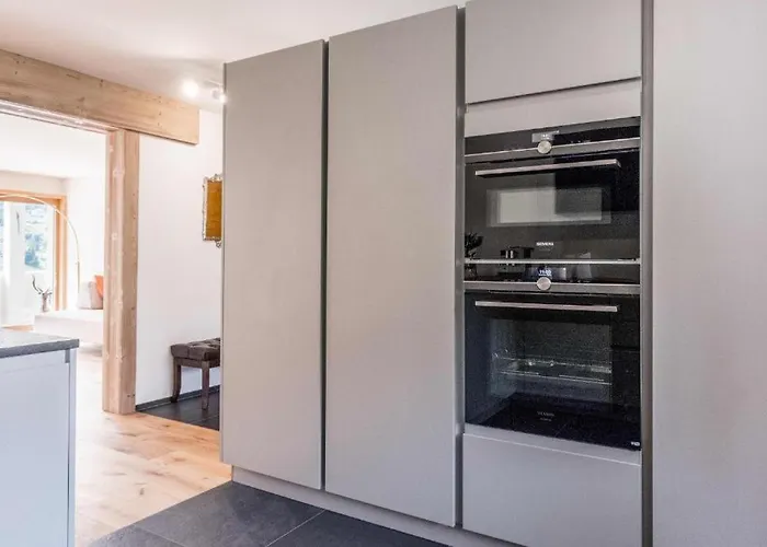 Eiger Panoramica - Aare Jungfrau Ag Apartment