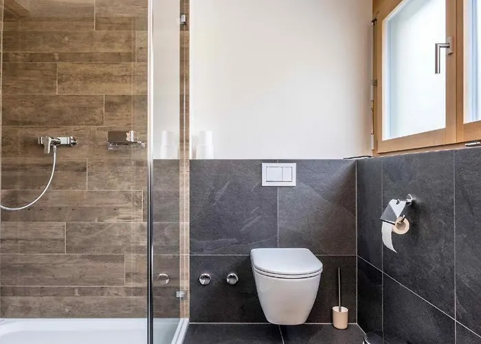 Apartment Eiger Panoramica - Aare Jungfrau Ag *