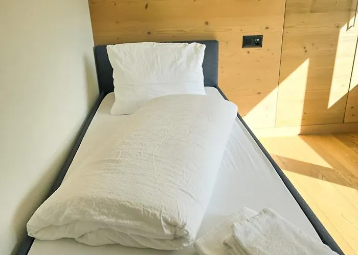 Apartment Eiger Panoramica - Aare Jungfrau Ag Grindelwald