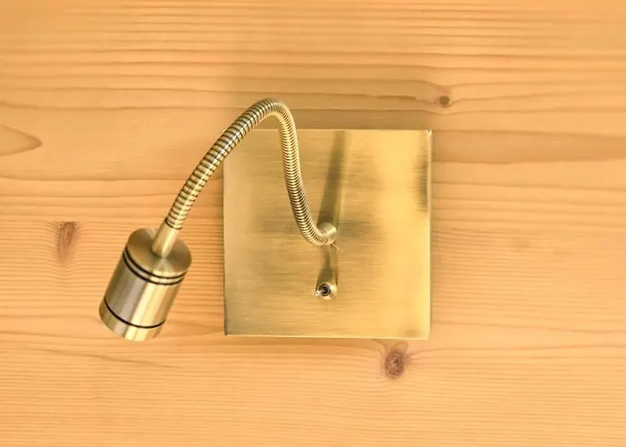 Apartment Eiger Panoramica - Aare Jungfrau Ag *